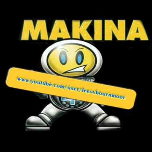 TRACY CARSON - CATCH MY BREATH (MAKINA REMIX)
