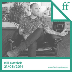 Bill Patrick - Recorded Live 21/06/2014