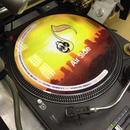 DJ DISRUPTA - I WANT YOU (OUT NOW ON TORNADO RECORDS LIMITED EDITION PICTURE DISC)