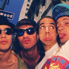 I Could Have Lied - Red Hot Chili Peppers (cover)