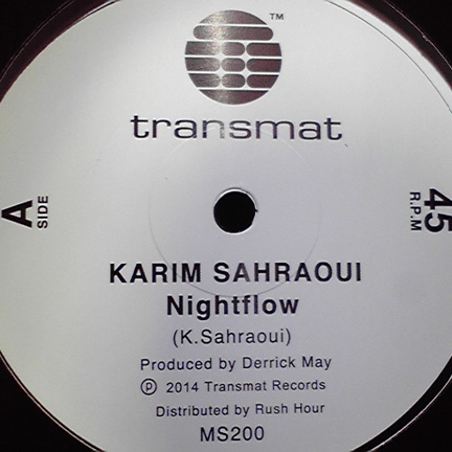 Karim Sahraoui -Nightflow (MITAKE edit)