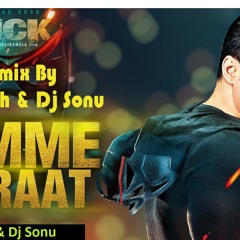 Jhume Ki Raat Dhamal Mix Demo Dj Hitesh N Dj Sonu