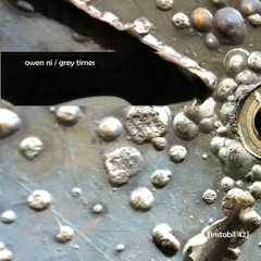 Owen Ni - Grey Times - PREVIEW [Instabil] 8.14.2014