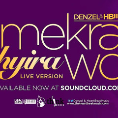 Local Worship - Mekra Hyira Wo (LiveVersion) Touching God's Heart 2013 by Denzel&HBM