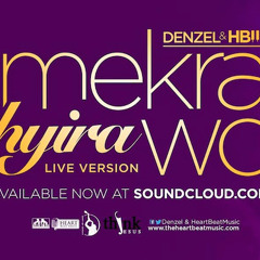 Local Worship - Mekra Hyira Wo (LiveVersion) Touching God's Heart 2013 by Denzel&HBM