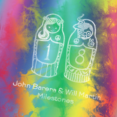 John Barera & Will Martin - Milestones (Third Side Remix) - Dolly 018
