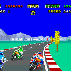 Hang-On Main Theme from Shenmue