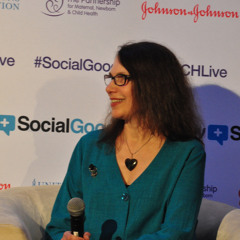 #Commit2Deliver, Q2: Sharon D'Agostino, Vice President, Corporate Contributions, Johnson and Johnson