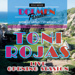 Splash 002 - Toni Rojas @ Dolmen 2014