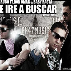 Te Ire A Buscar - Don Omar ft. Farruco and Baby Rasta