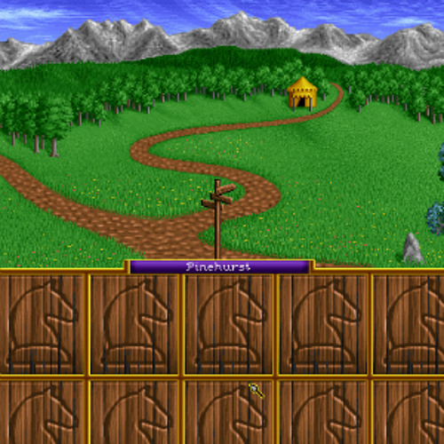 Battle Theme 1 (Heroes of Might and Magic - A Strategic Quest)