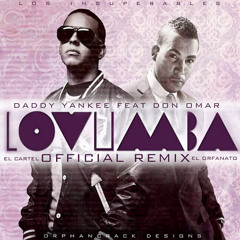 Lovumba Remix - Daddy Yankee ft. Don Omar