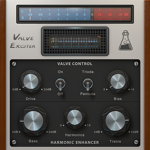 Stream AudioThing Listen to Valve Exciter playlist online for free on