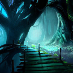 Spooky Forest