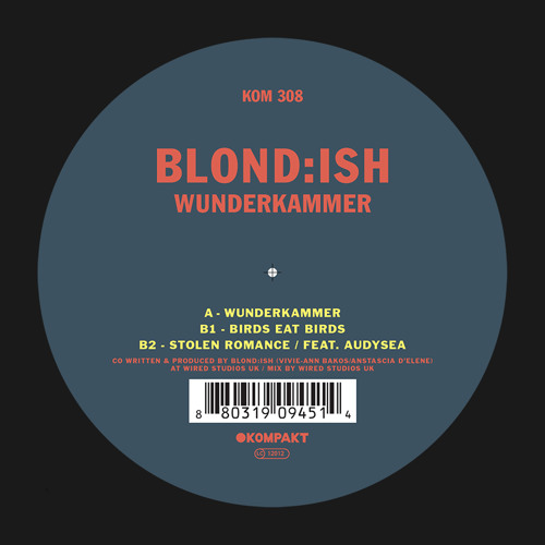 BLOND:ISH - Wunderkammer (Clip)