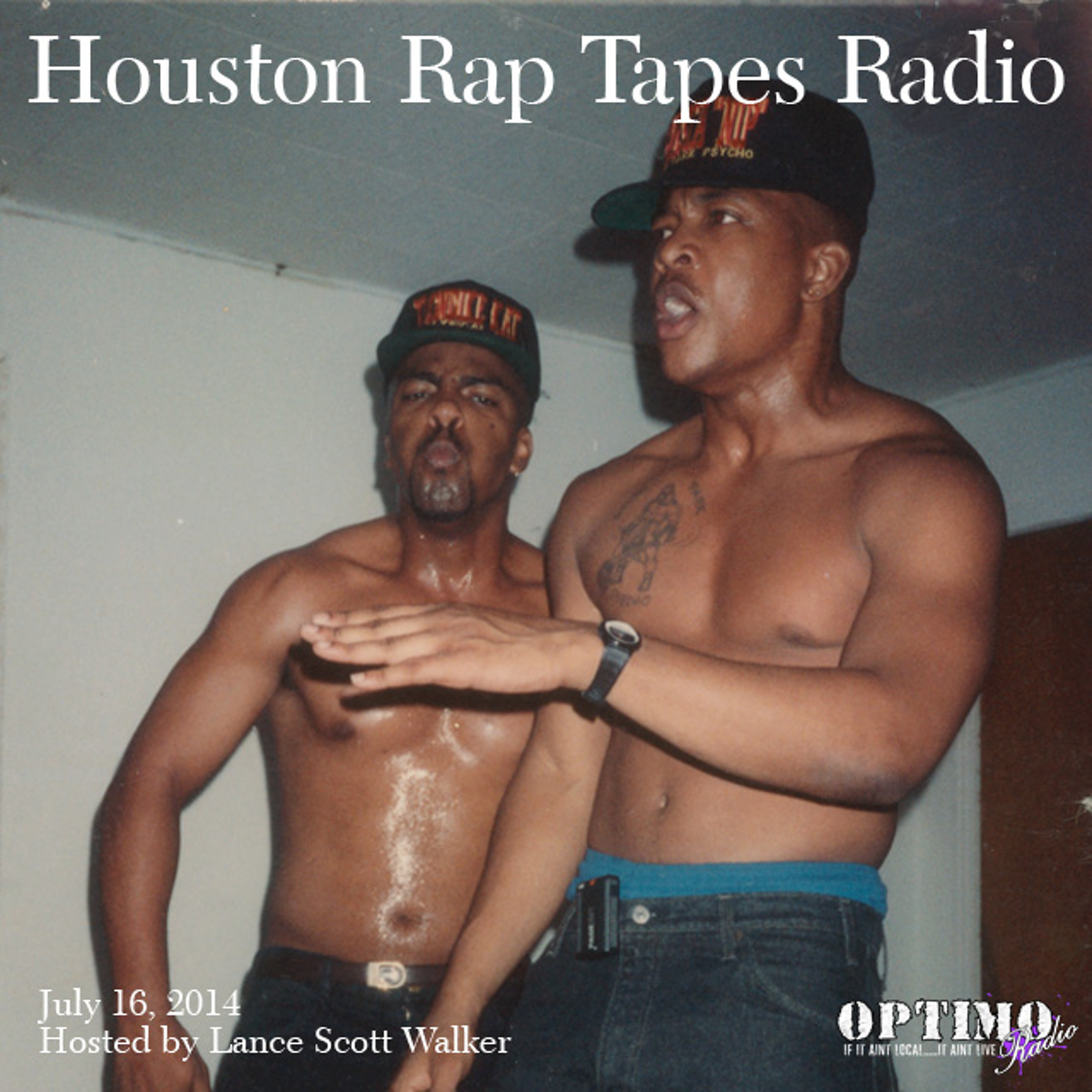 Houston Rap Tapes Radio
