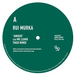 Enerec016 A Amigos feat. Mr. Lizard Tiago Remix2min