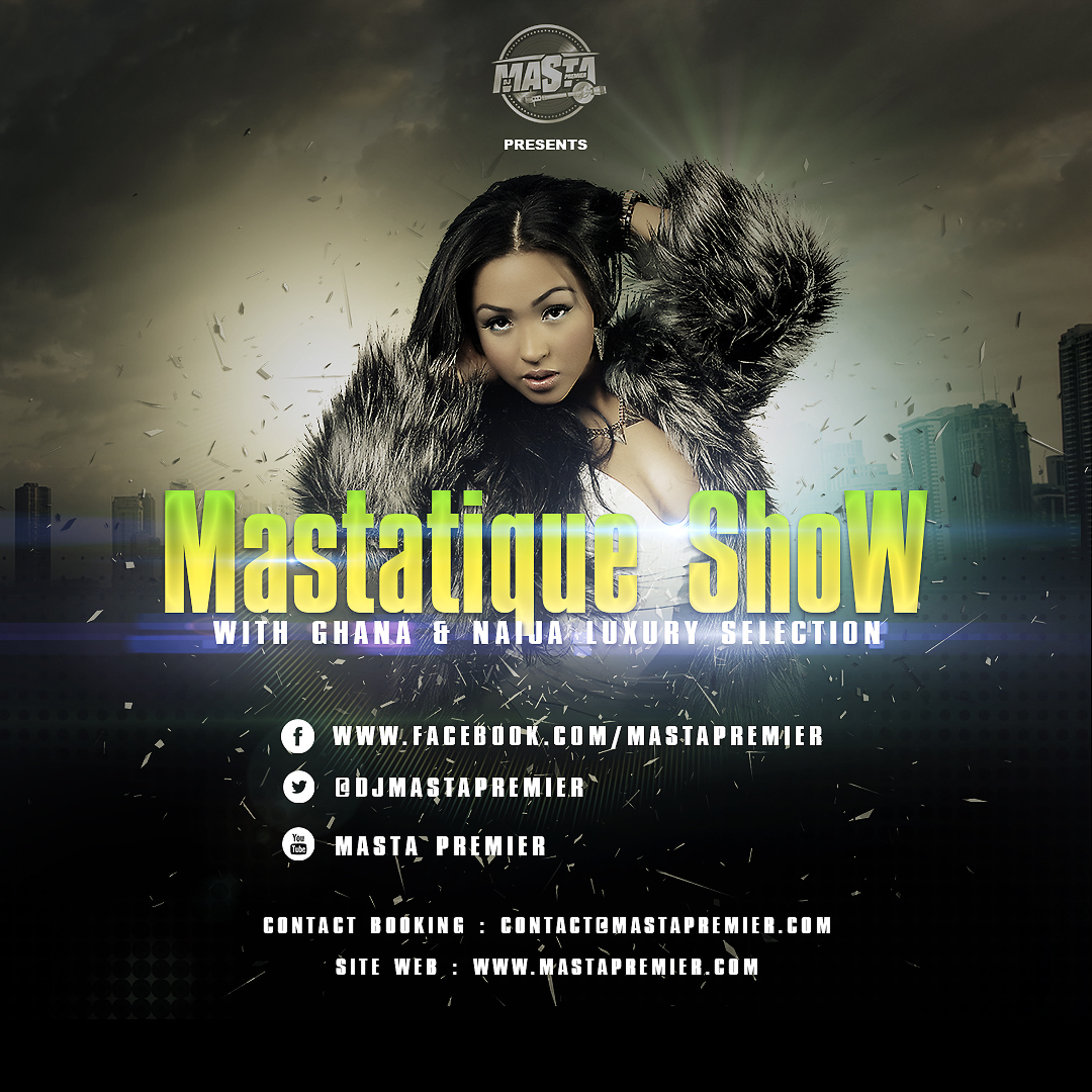 Dj Masta Premier Podcast