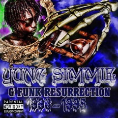 YUNG SIMMIE - CAPTAIN PLANET RVIDXR KLVN PURRP TRIBUTE 94