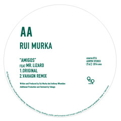 Enerec016 AA2 Amigos feat. Mr. Lizard Vahagn Remix 2min