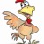 Artwork for Cluck Off Contest...why??