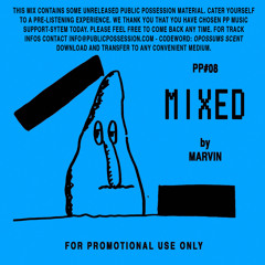 PP#08 MIX BY MARVIN