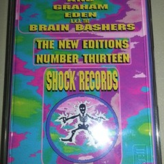 Edition 13 Shock Tapes 1998 - mixed by Rachael Shock and Graham Eden