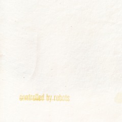 MINUSmin22 : Carlo Ruetz - Controlled By Robots (Original Mix)