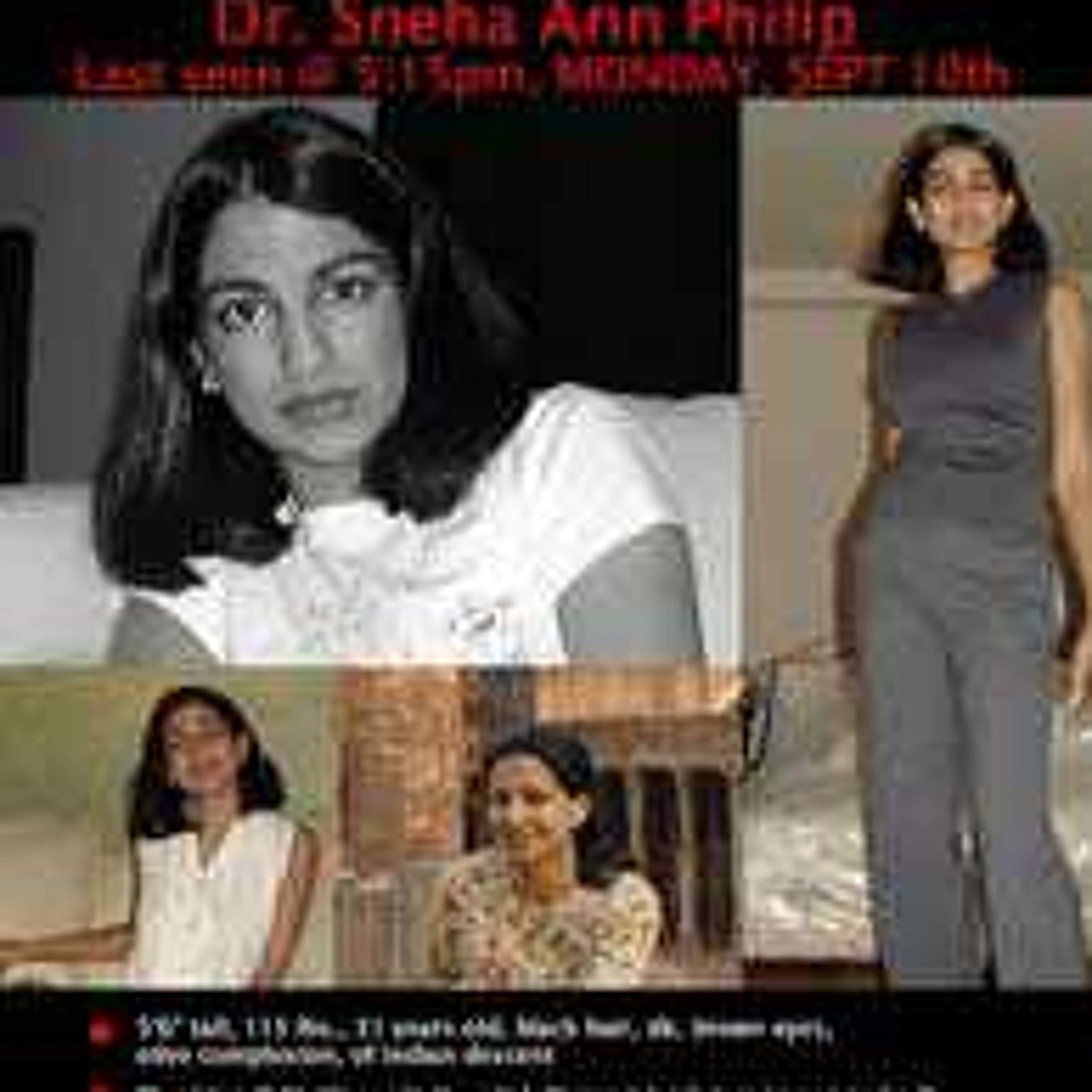 Sneha Anne Philip episode artwork