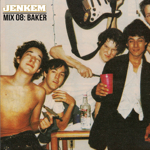 JENKEM MIX 08: BAKER