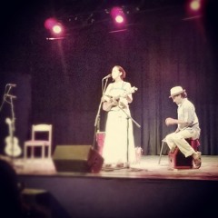 candombe mulato/alma nao tem c