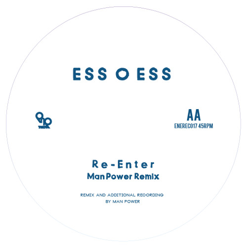 Enerec017 A Re - Enter (Man Power Remix) 2min