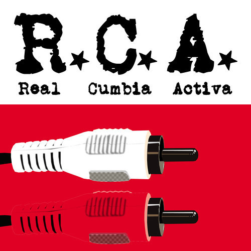 Real Cumbia Activa RCA - La Cumbia De Las Castañuelas