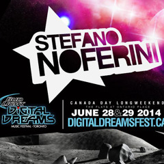 Live from Digital Dreams Toronto 28 June 2014