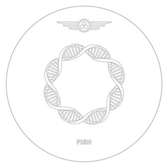 DJ FISH | KRYSHA MIRA BIRTHDAY | INFINITE 8 YEARS