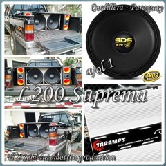 L200 Suprema Cordillera Paraguay Eros Taramps