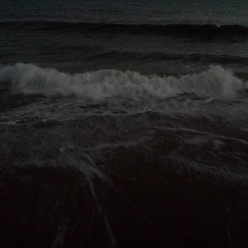 Night Sail - Dark Sea