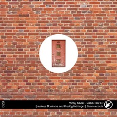 Vinny Xavier - Big Room (Freddy Hetzinger Remix) cut