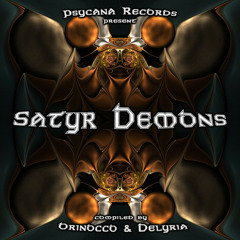 Blisargon Demogorgon - Psycana Baby 152