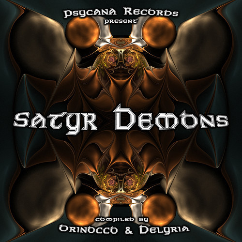 Blisargon Demogorgon - Psycana Baby 152