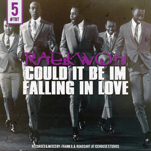 Raekwon - Could It Be Im Falling In Love #tbt5 by ICEH2ORECORDS