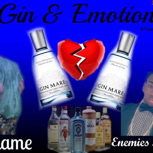 Phame X Enemies Topic - Gin & Emotions (pills and potions remix)