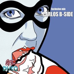 Exclusive mix to Spa in Disco by Carlos b Side   SOUNDCLUB2