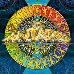 Antaris 2014 – Back to Mars Dark Psy & Forest DJ set