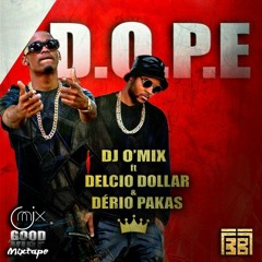 DeeJay Oswaldo Miix - Dope Ft Delcio Dollar & Derio Pakas