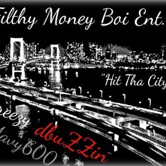 Breezy - Hit The City Ft. D. Buzzin & Mavy 600 .R