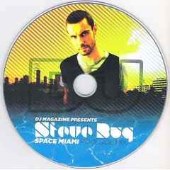 Steve Bug ‎– Space Miami Poolside Mix (2008)