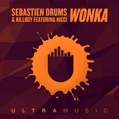 Sebastien Drums & Killogy Feat. Nicci - Wonka
