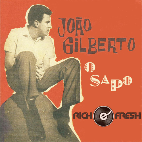 Joao Gilberto - The Frog (Wom Remix)