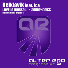 Reiklavik - Saxophonics (Original Mix)